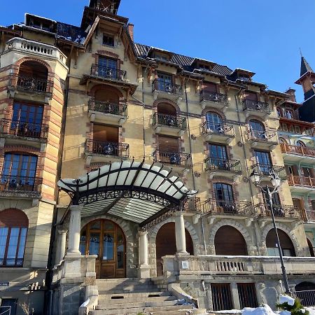 Elegant Historic Apartment Le Mont Joly - 3 Bed 2Bath View 80M2 생제르베레뱅 외부 사진