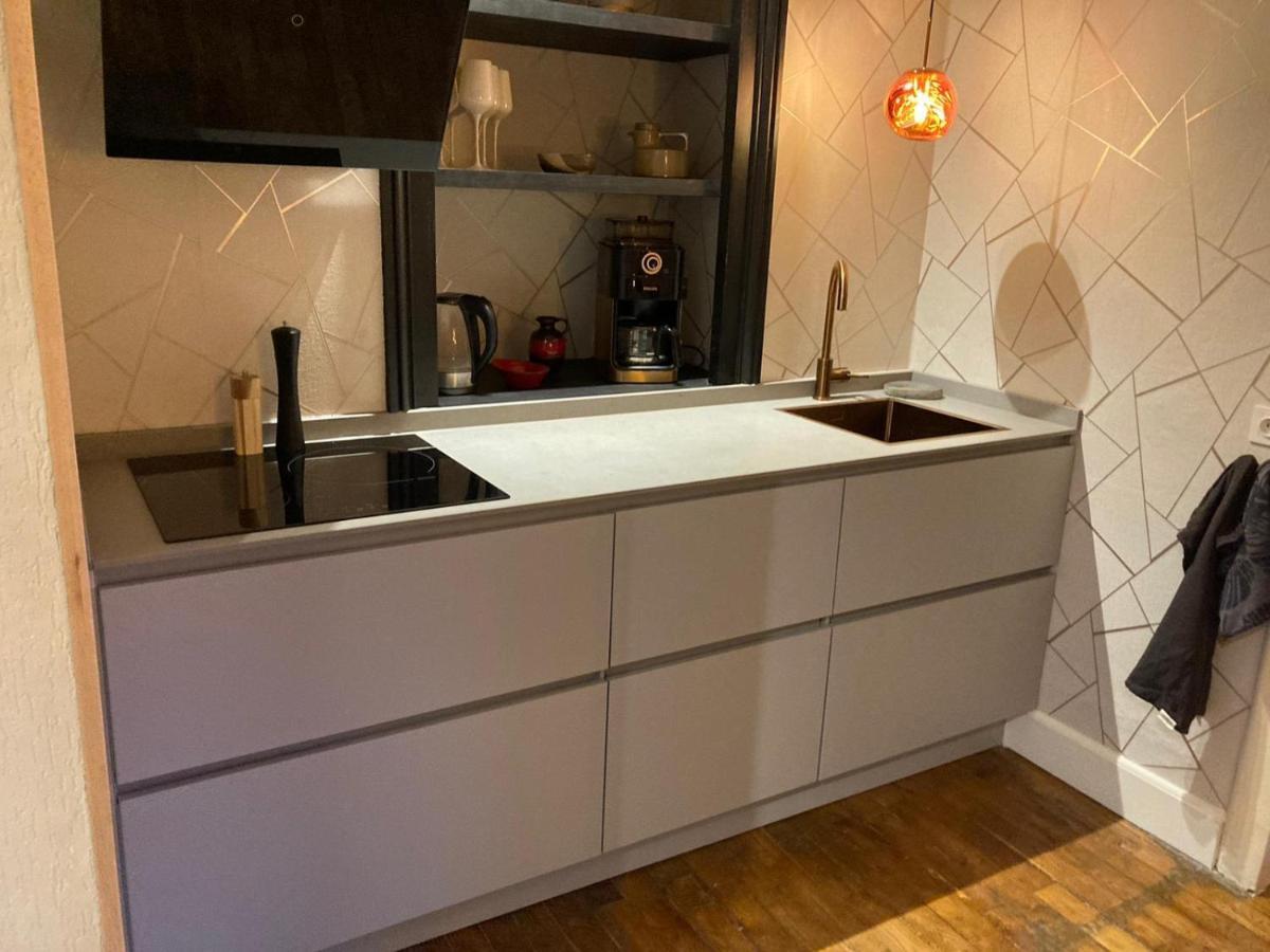 Elegant Historic Apartment Le Mont Joly - 3 Bed 2Bath View 80M2 생제르베레뱅 외부 사진