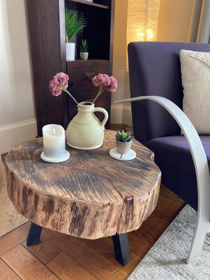 Elegant Historic Apartment Le Mont Joly - 3 Bed 2Bath View 80M2 생제르베레뱅 외부 사진