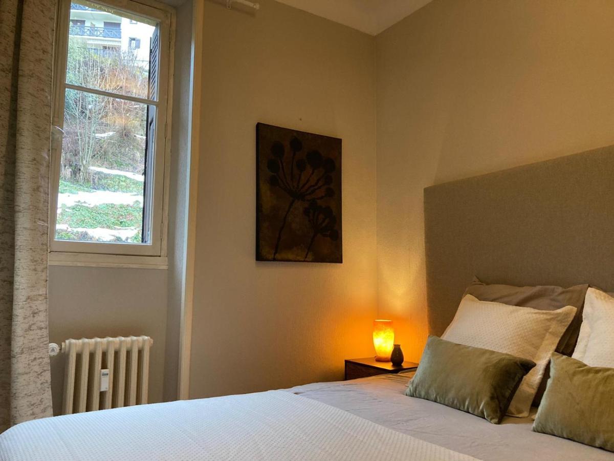 Elegant Historic Apartment Le Mont Joly - 3 Bed 2Bath View 80M2 생제르베레뱅 외부 사진