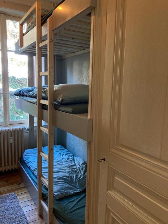 Elegant Historic Apartment Le Mont Joly - 3 Bed 2Bath View 80M2 생제르베레뱅 외부 사진