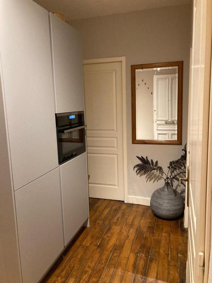 Elegant Historic Apartment Le Mont Joly - 3 Bed 2Bath View 80M2 생제르베레뱅 외부 사진