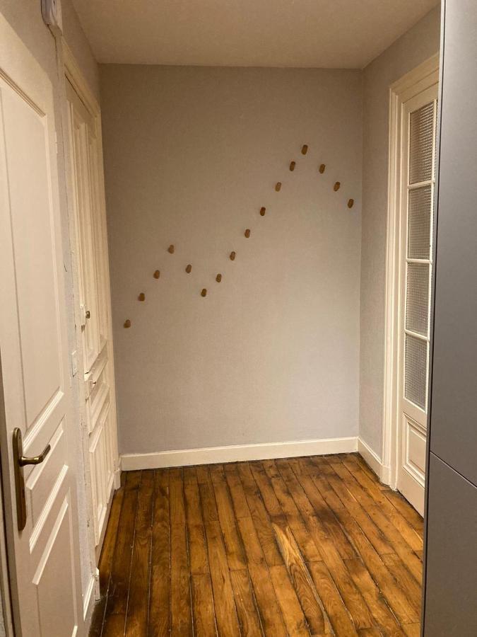 Elegant Historic Apartment Le Mont Joly - 3 Bed 2Bath View 80M2 생제르베레뱅 외부 사진