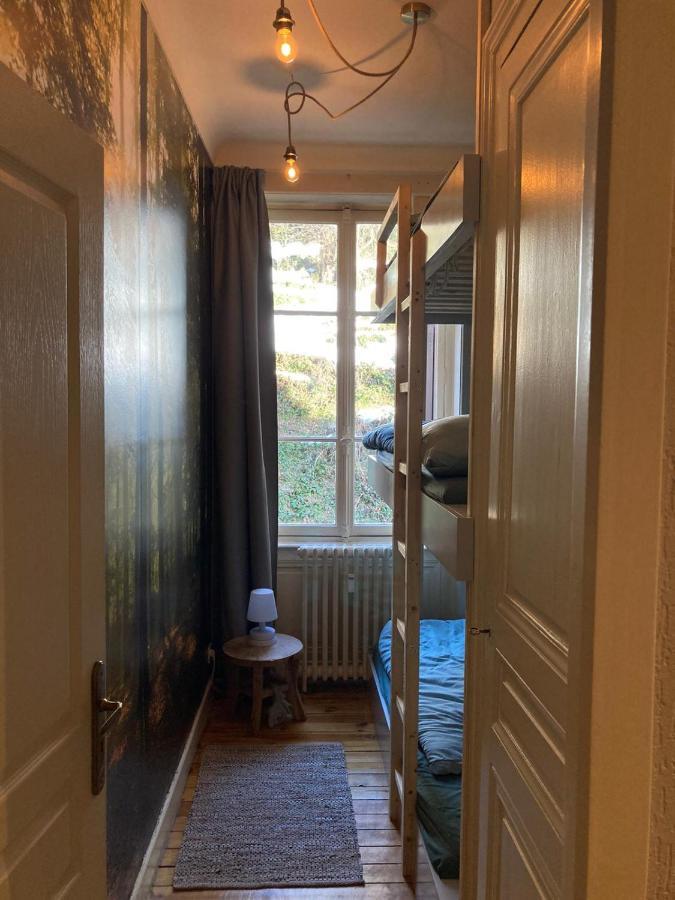 Elegant Historic Apartment Le Mont Joly - 3 Bed 2Bath View 80M2 생제르베레뱅 외부 사진