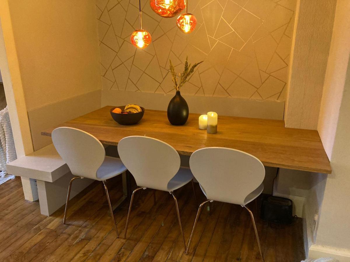 Elegant Historic Apartment Le Mont Joly - 3 Bed 2Bath View 80M2 생제르베레뱅 외부 사진