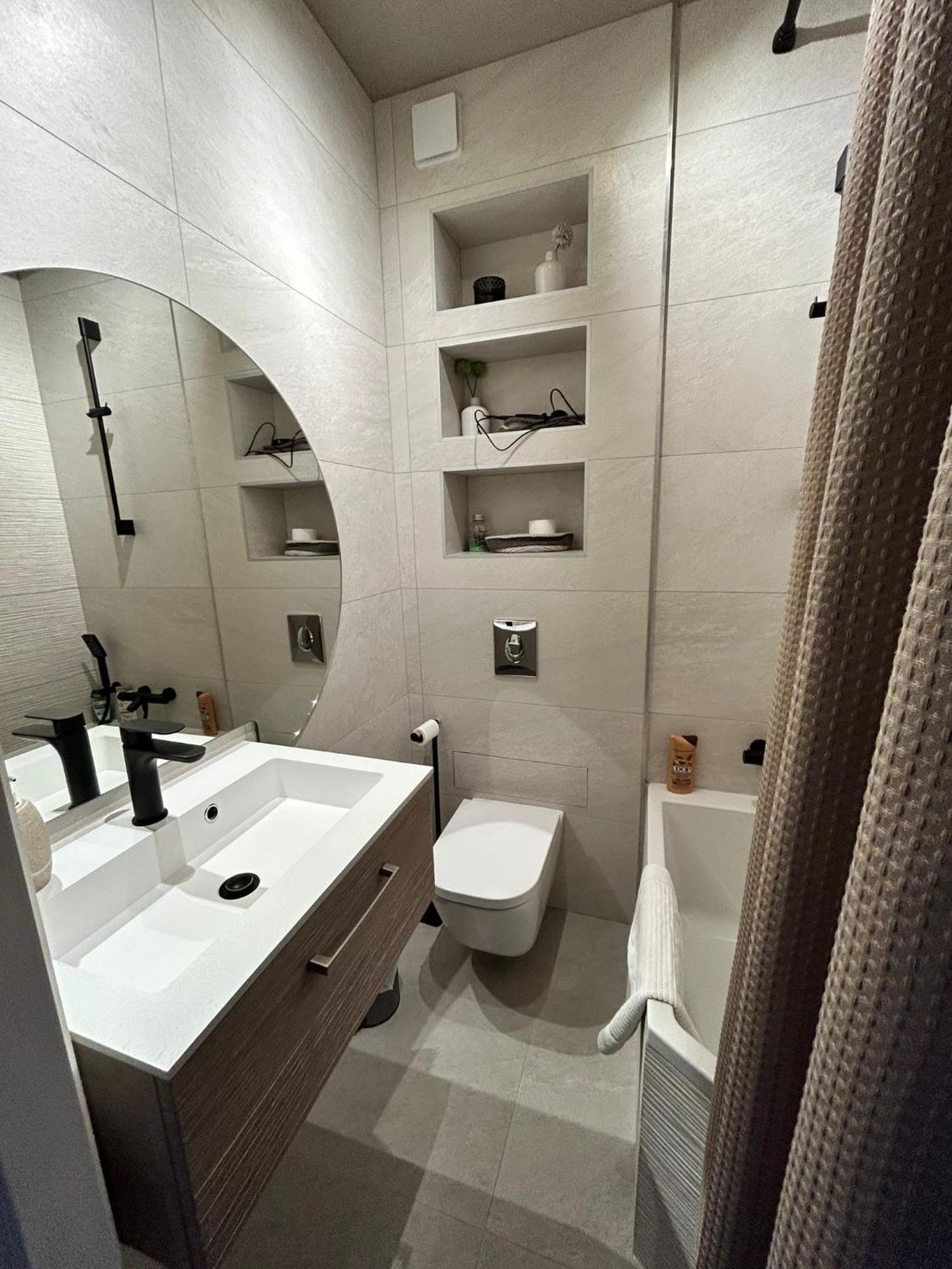 Elegant Historic Apartment Le Mont Joly - 3 Bed 2Bath View 80M2 생제르베레뱅 외부 사진